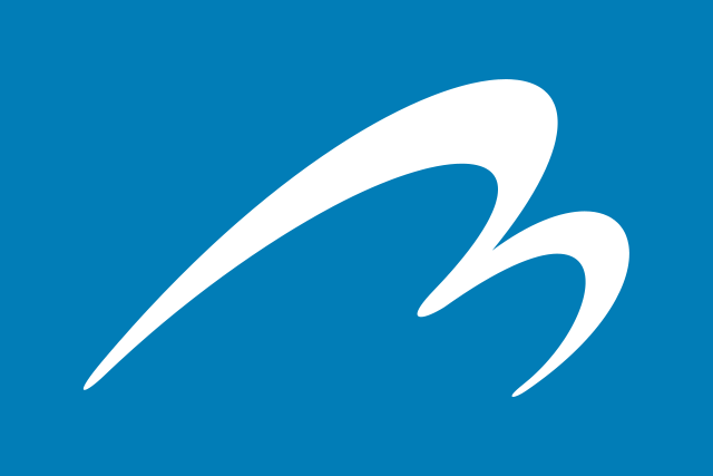 Tanda Simbol BAYSIDE BLUE