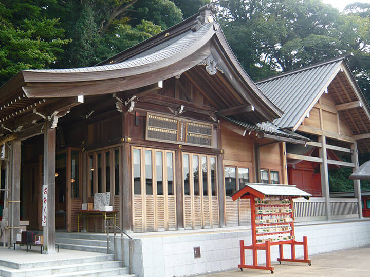 Sanctuaire Tomioka Hachimangu