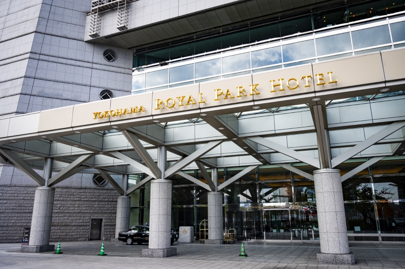 Hotel Yokohama Royal Park
