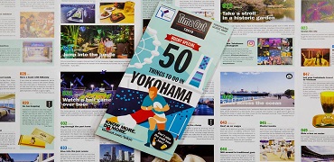 50 hal yang dapat dilakukan di Yokohama