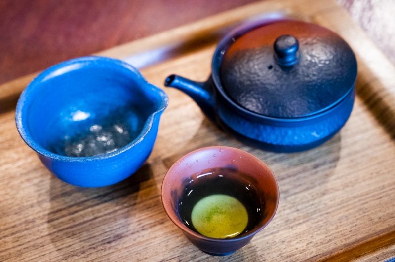 Magasin de thé japonais et cafétéria SAKURA