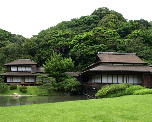 23. Jardín Sankeien