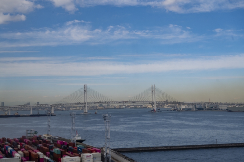 Menara Lambang Pelabuhan Yokohama