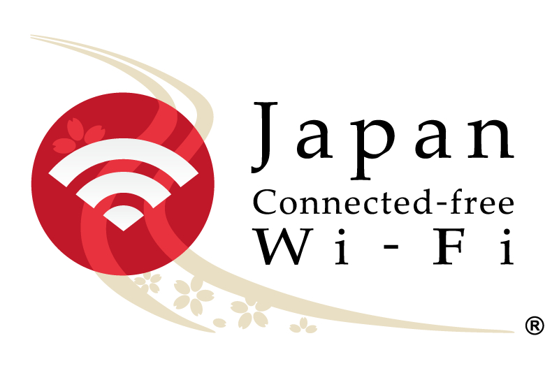 Japan Connected-free Wi-Fi​ ​
