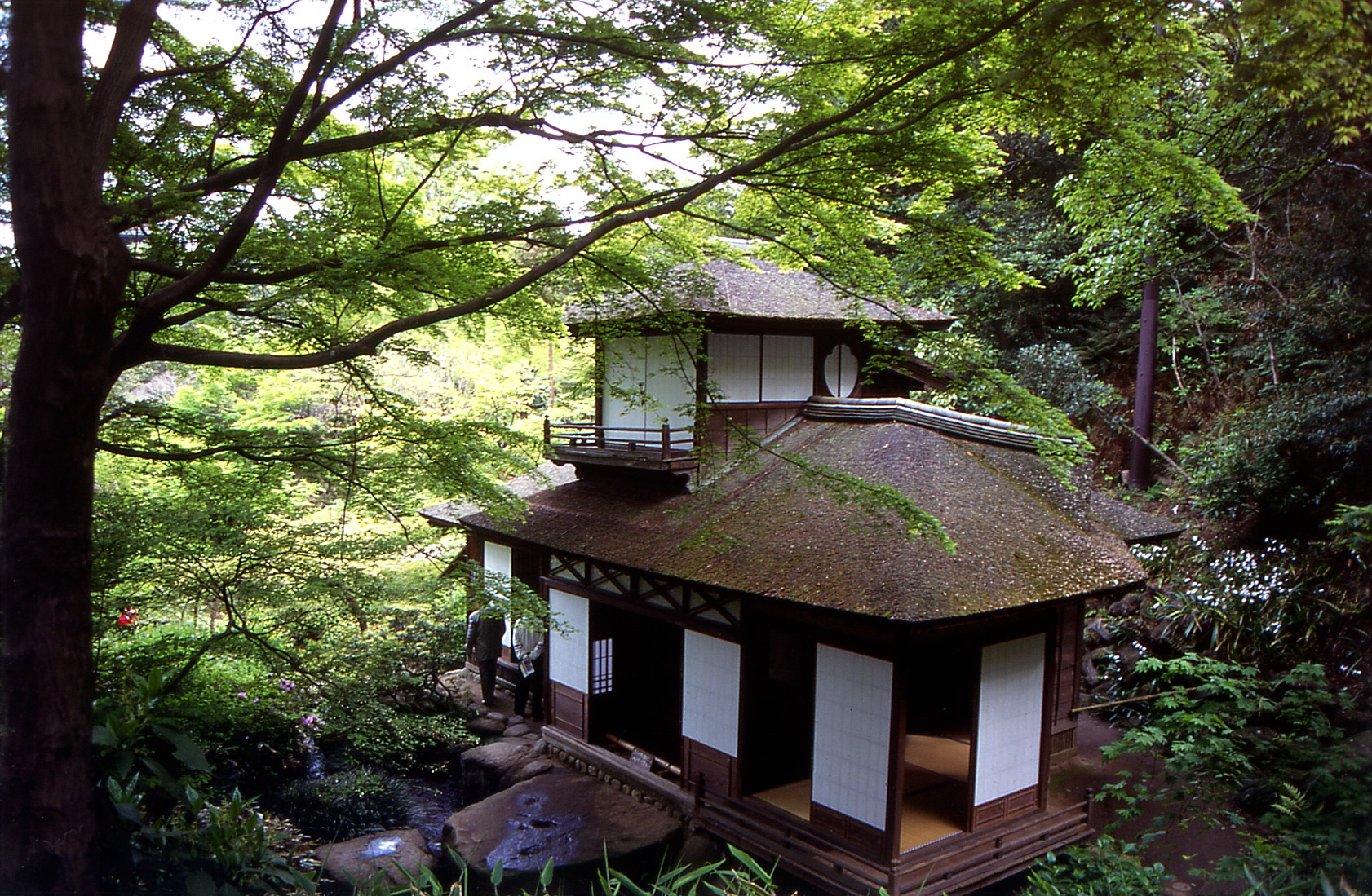 <Canceled>Historical buildings to open to the public in the spring (Shunsoro and Choshukaku, important cultural assets) 2020