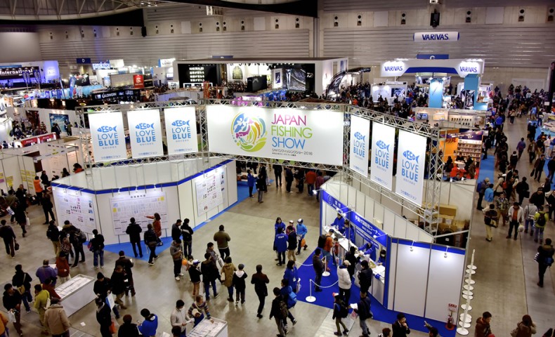 JAPAN FISHING FEST in Yokohama 2024