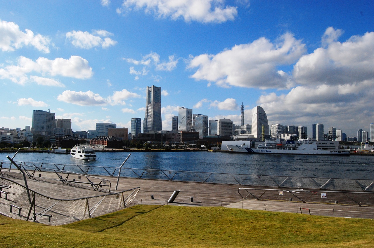 5 cosas que hacer gratis en Yokohama