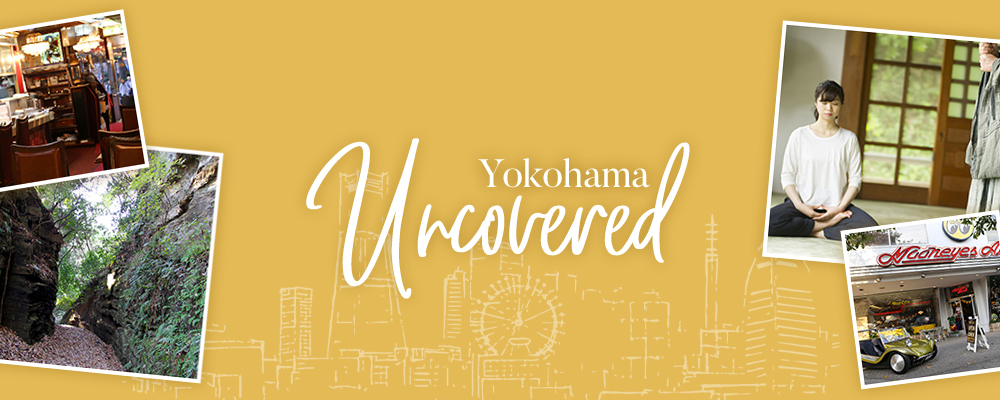 Yokohama Terungkap