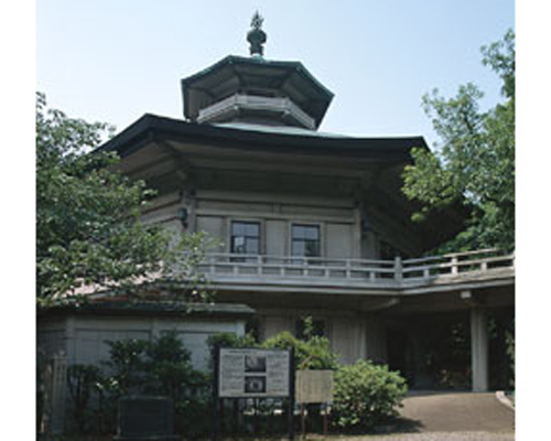 พิพิธภัณฑ์ท้องถิ่น Hasseiden เมืองโยโกฮาม่า
