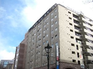 Hotel Route Inn Yokohama Bashamichi