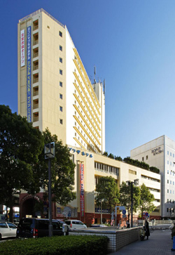 Yokohama Plaza Hotel