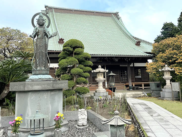 Ryugeji Temple