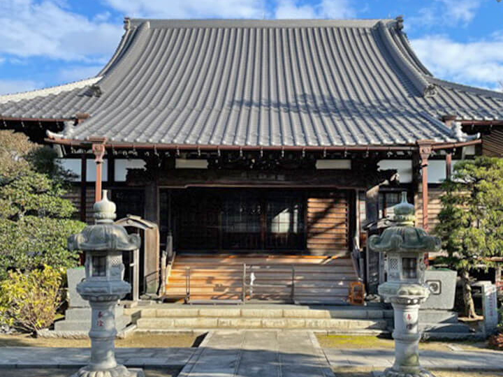 Yakuoji Temple