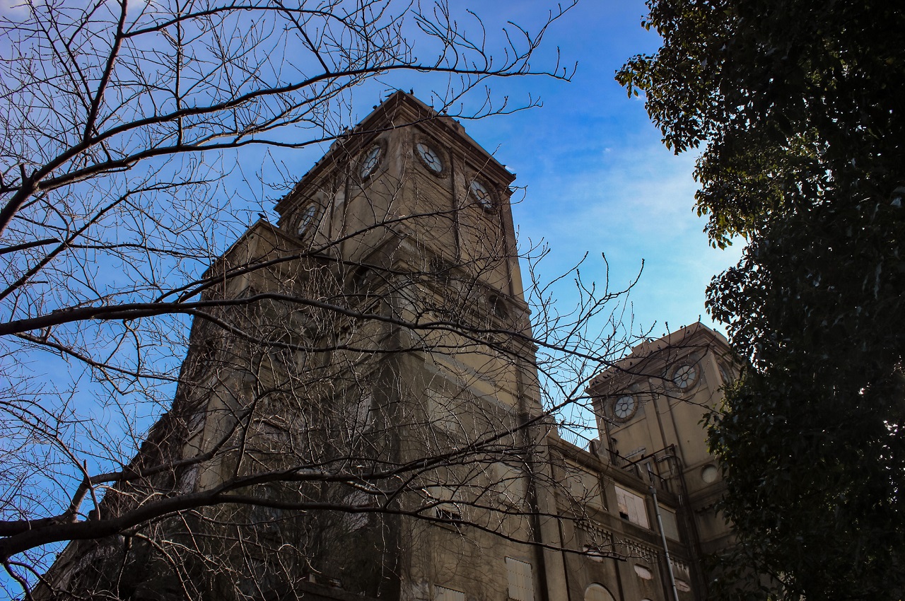 Parc forestier Negishi