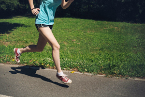 Running - Jogging