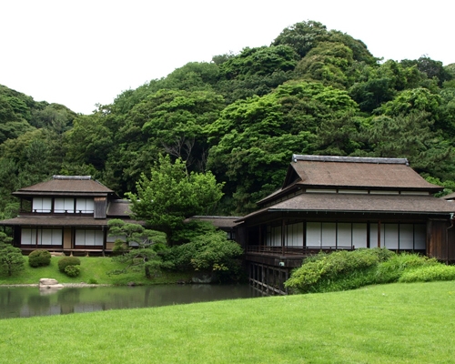 23.Sankeien Garden