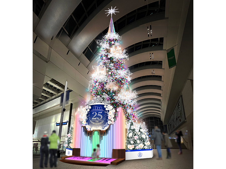 Queen’s Square Yokohama Christmas 2022