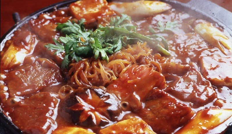 gyu-nabe