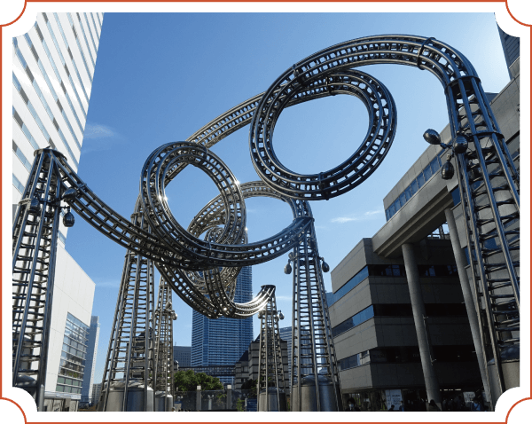 Moku-Moku Waku-Waku Yokohama Yo-Yo (Grand Mall Park/Yo-Yo Square)