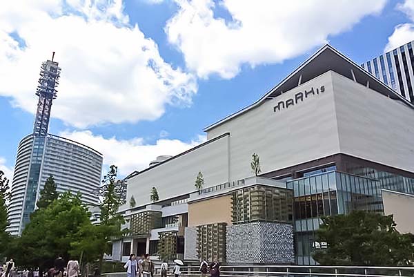 10.MARK IS minatomirai