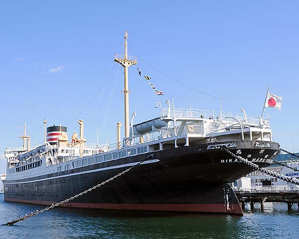 14.NYK HIKAWAMARU