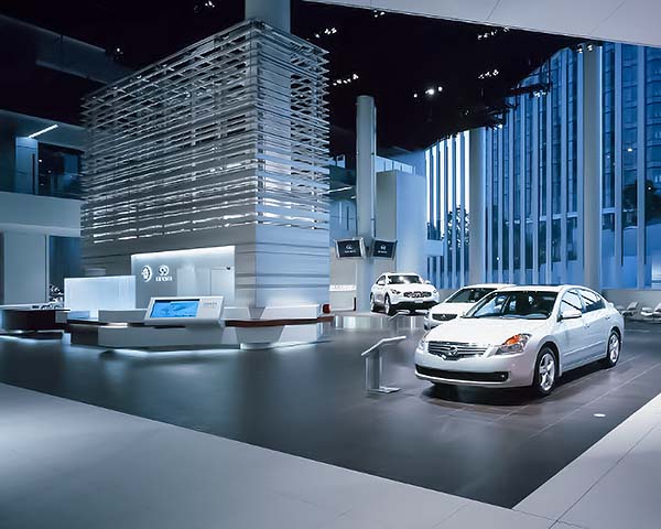 17.Nissan Global Headquarters Gallery