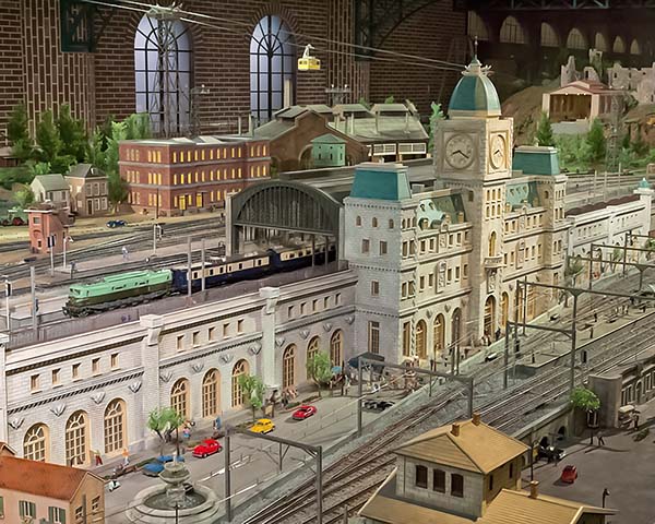 18.HARA Model Railway Museum