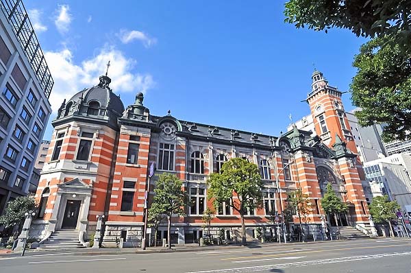19.Yokohama City Port Opening Memorial Hall (Jack’s Tower)