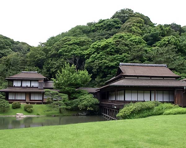 23.Sankeien Garden
