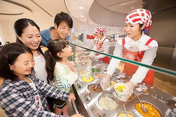 2.CUPNOODLES MUSEUM YOKOHAMA