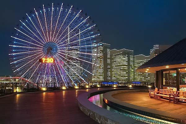 30.Yokohama Minatomirai Manyo Club
