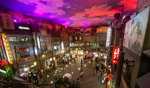5.SHIN YOKOHAMA RAUMEN MUSEUM