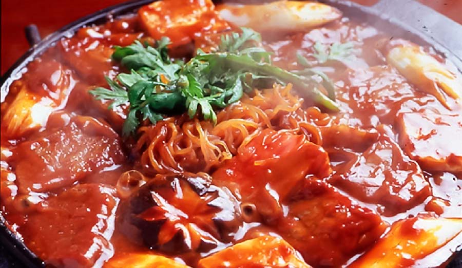 gyu-nabe