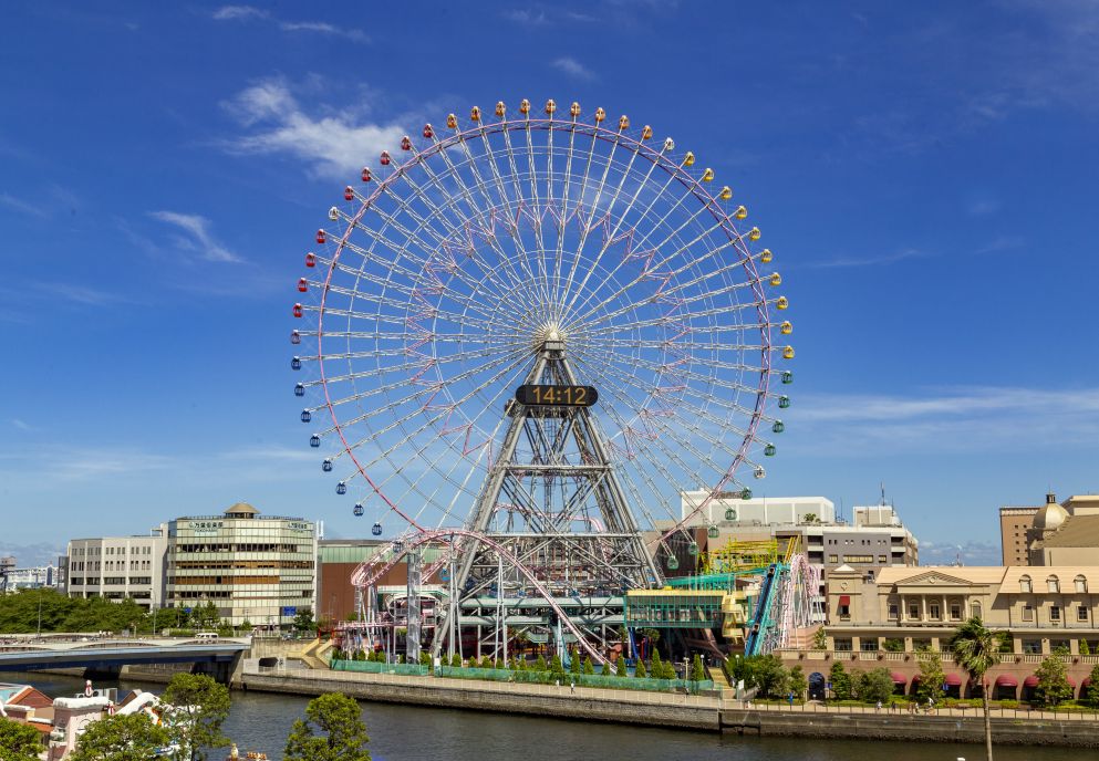 YOKOHAMA COSMOWORLD