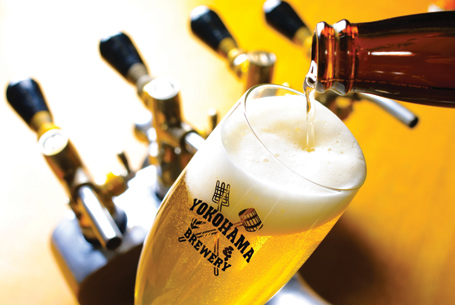 Yokohama Brewery (UMAYA)
