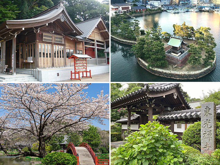 ¡Hagamos un viaje de regreso al período Kamakura en Yokohama!