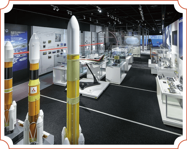 Mitsubishi Minato Mirai Industrial Museum