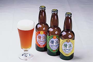 Yokohama Beer