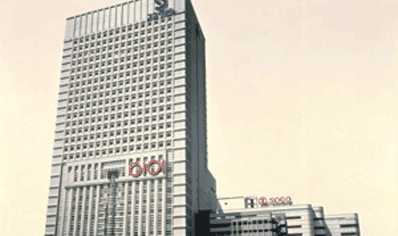 Skyspa Yokohama