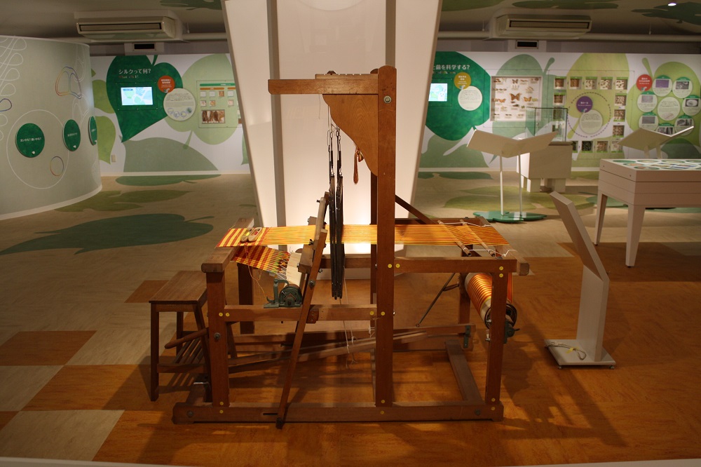 SILK MUSEUM