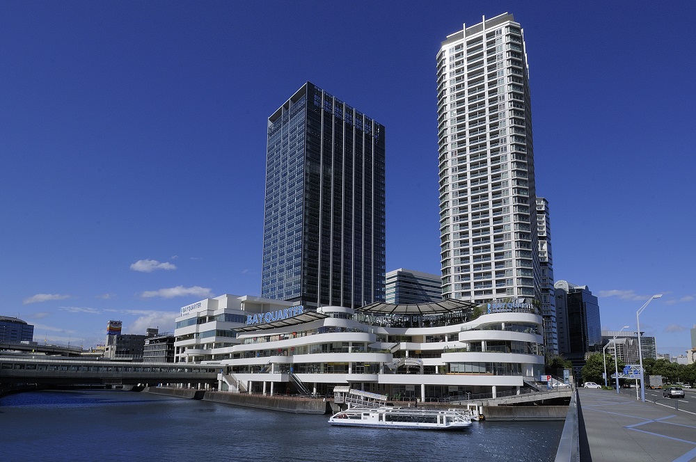 Yokohama Bay Quarter