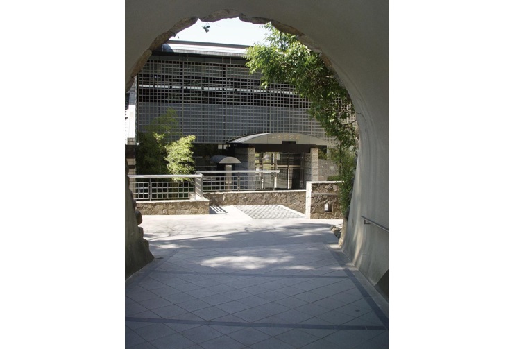 Kanagawa Prefectural Kanazawa Bunko