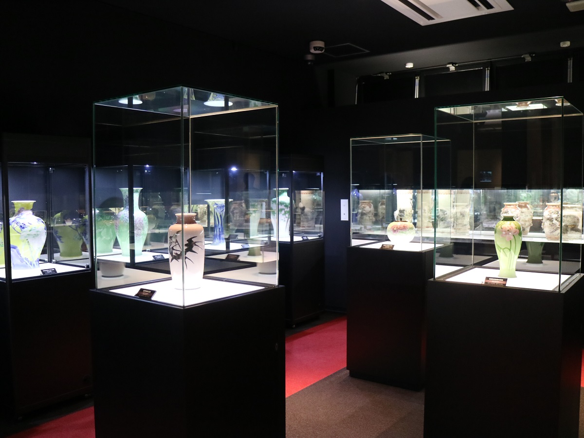 Miyagawa Kozan Makuzu Ware Museum