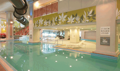 Nissan Water Park