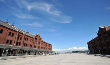 Aka-Renga Soko (YOKOHAMA RED BRICK WAREHOUSE)