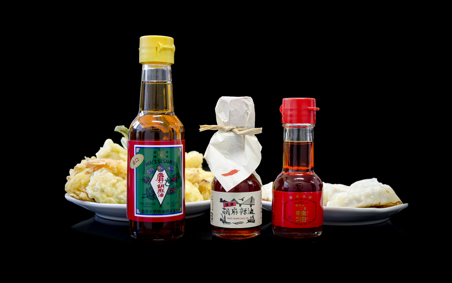 Iwai Sesame Oil Co.