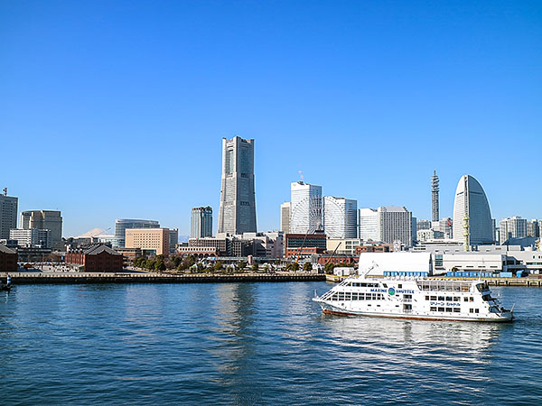 Minato Mirai 21