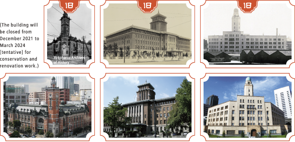 Yokohama Three Towers