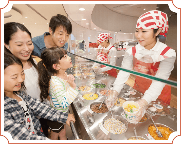CUPNOODLES MUSEUM YOKOHAMA