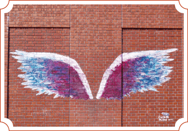 ANGEL WINGS (MARINE & WALK YOKOHAMA)